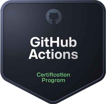 GitHub Cert